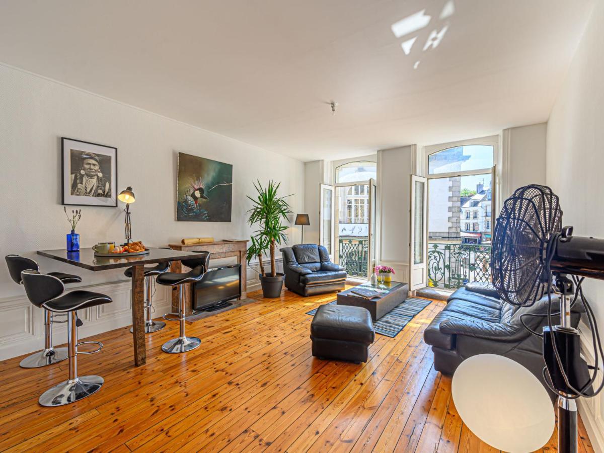 Apartment An'Alre By Interhome Auray Ngoại thất bức ảnh