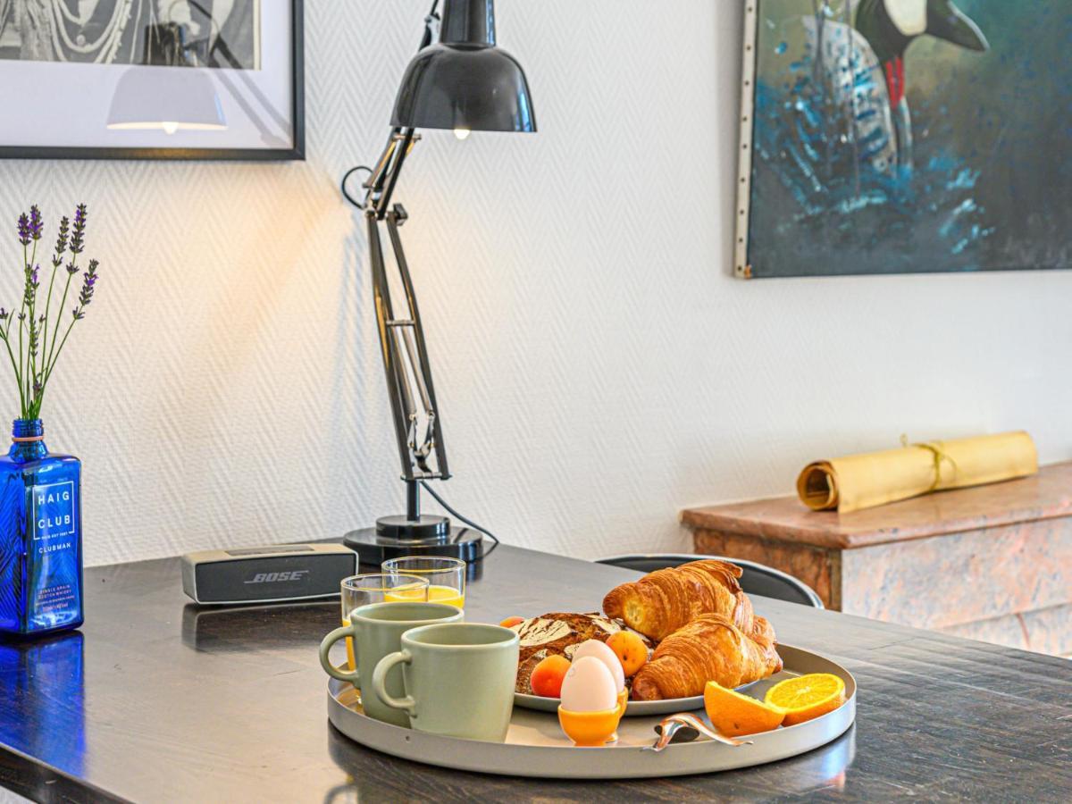 Apartment An'Alre By Interhome Auray Ngoại thất bức ảnh